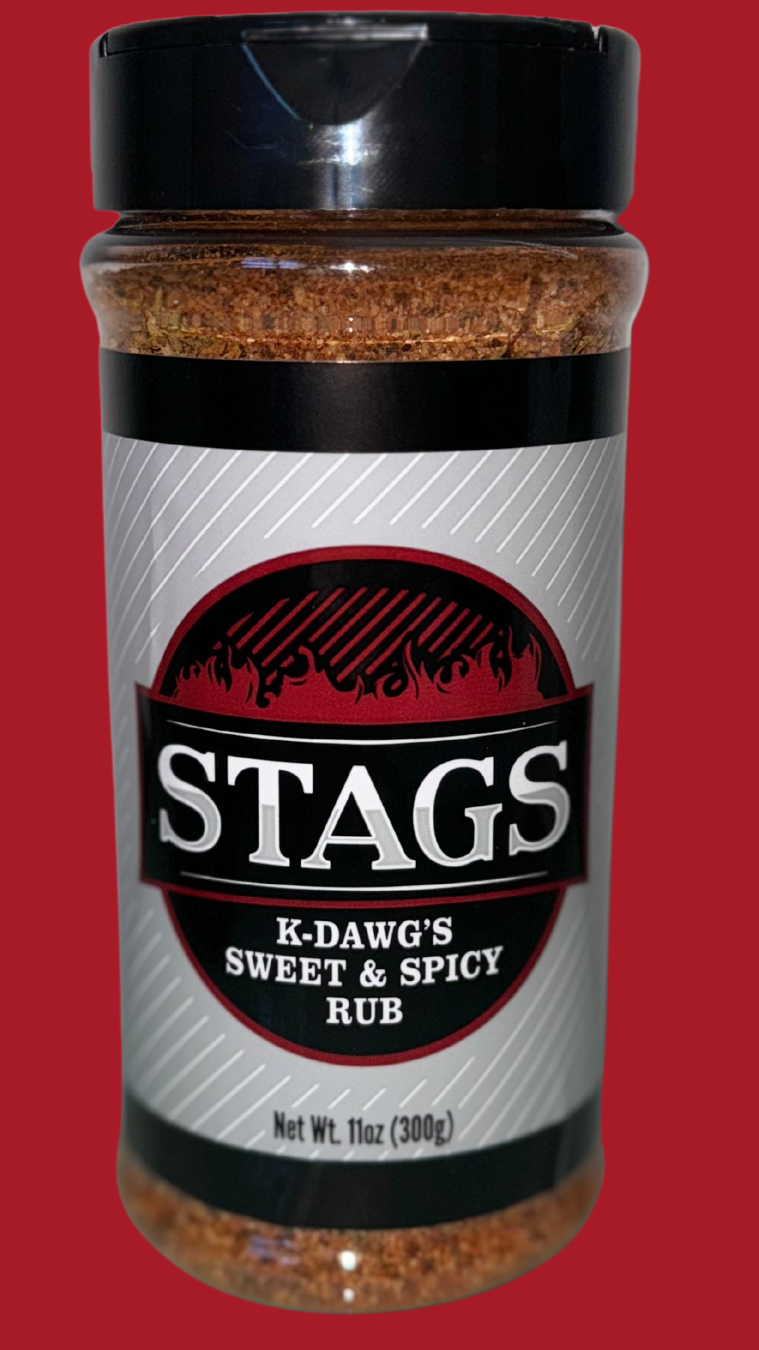 K-DAWG'S Sweet & Spicy Rub