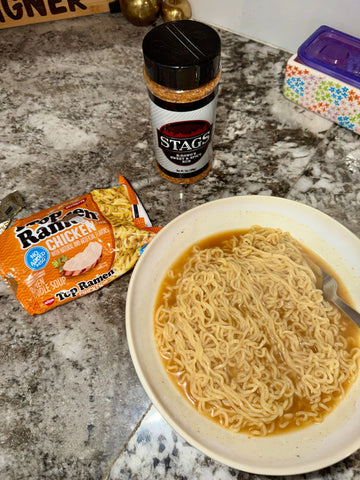 K-Dawg’s Chicken Ramen