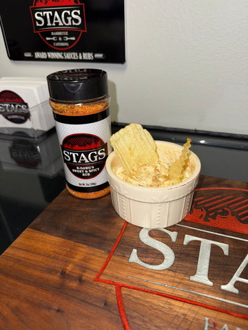 STAGS Green Chile French Onion Dip