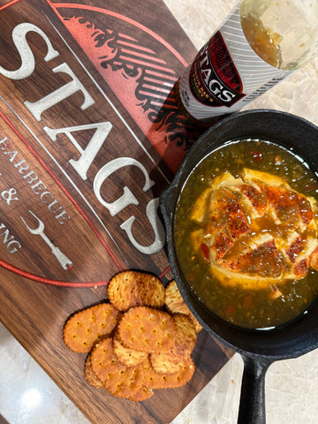 STAGS Smoked Cream Cheese