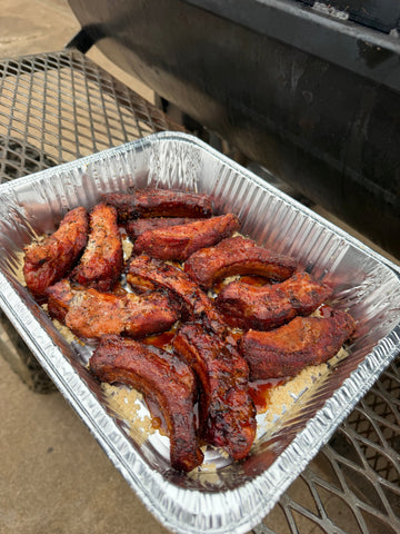 Stags - Party Ribs