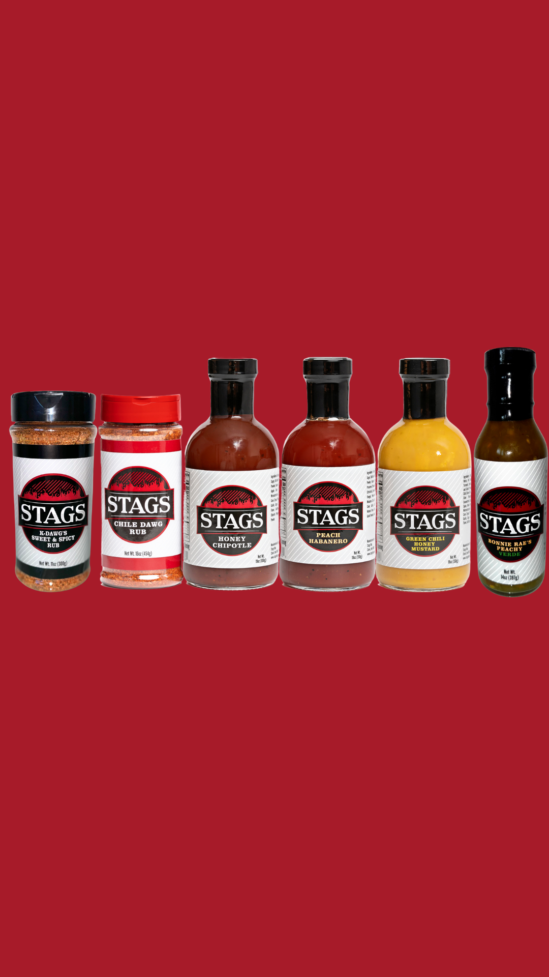 Party Pack - All 6 Products