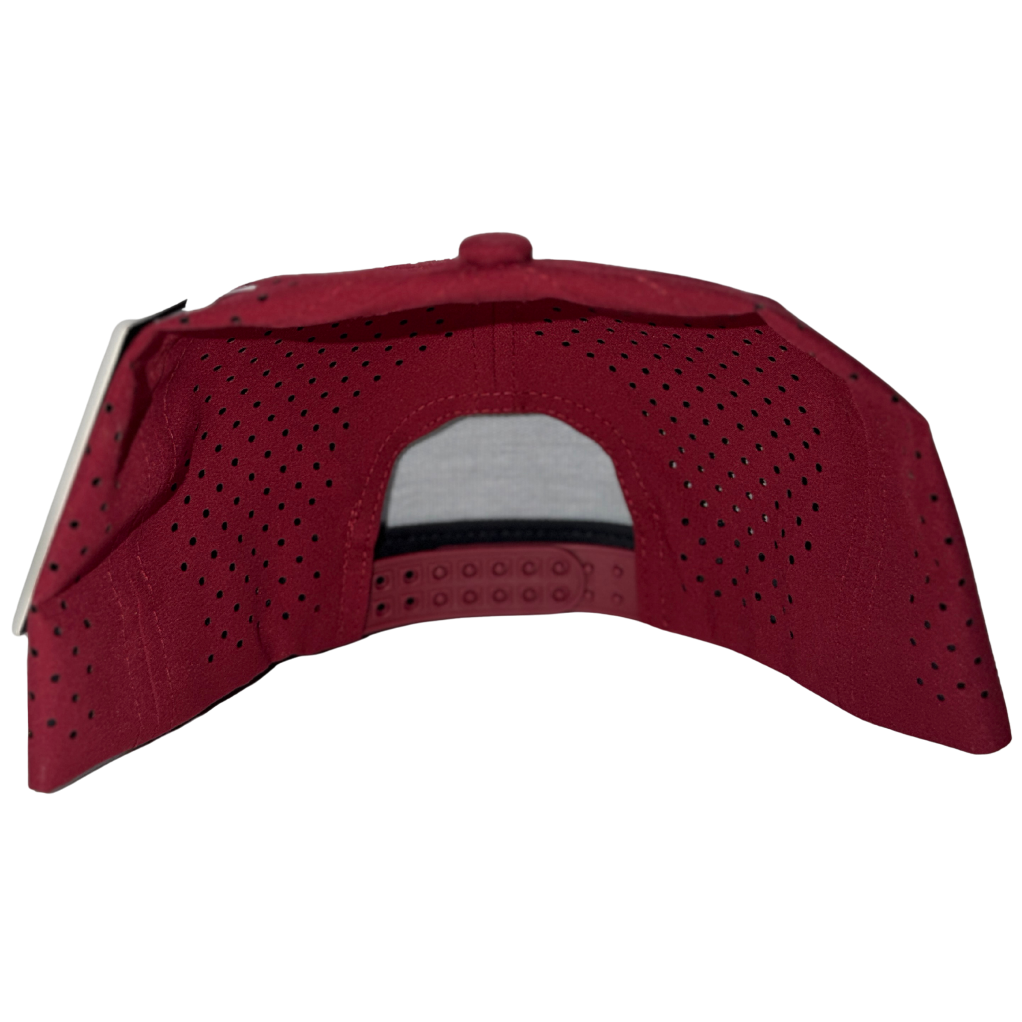 Maroon Stags Patch Snapback