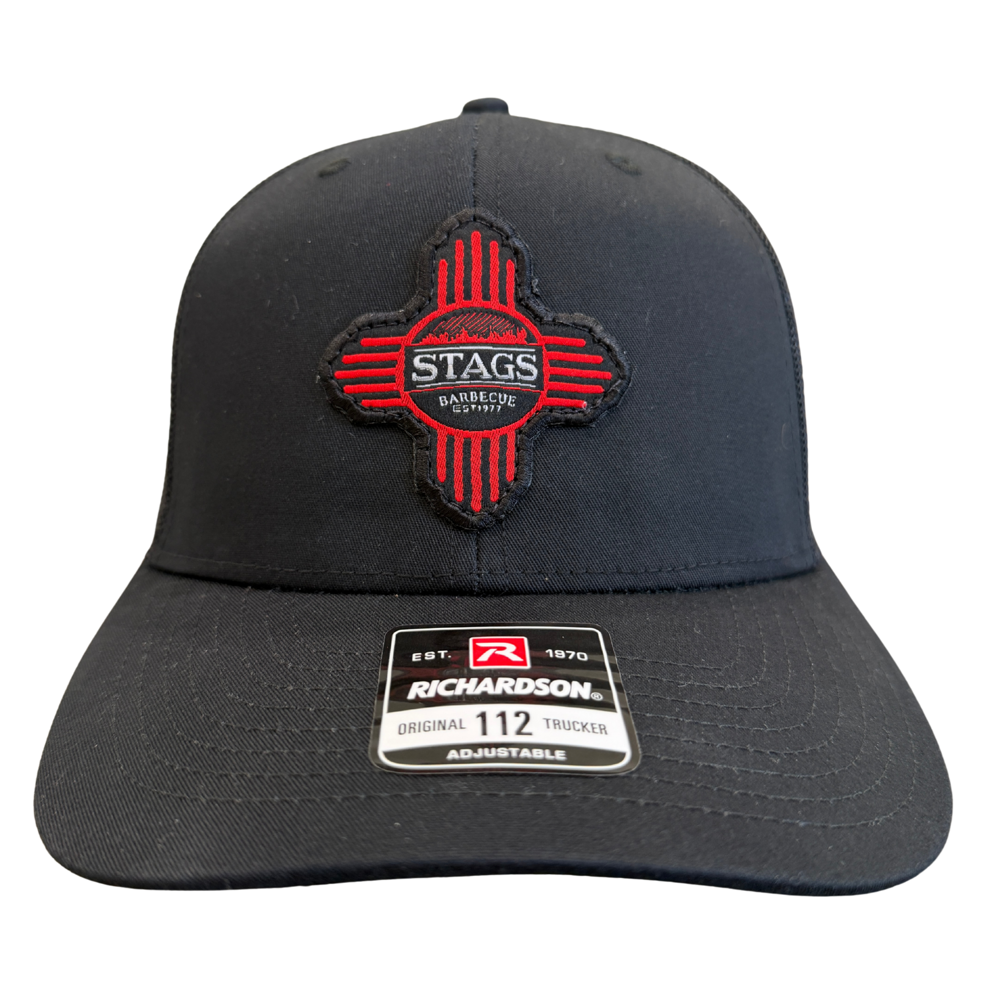Stags Zia Patch Richardson 112 Trucker Hat