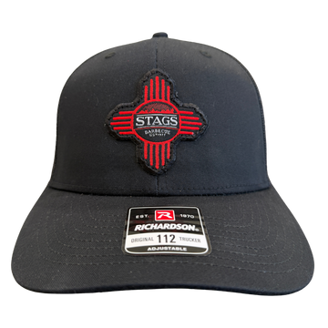 Stags Zia Patch Richardson 112 Trucker Hat