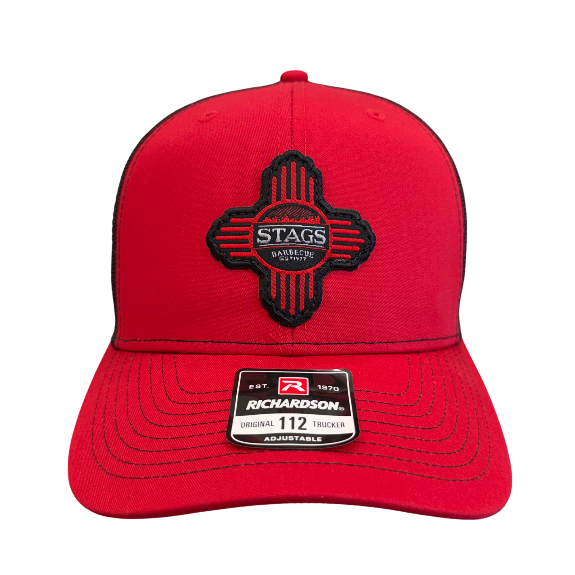 Stags Zia Patch Richardson 112 Trucker Hat
