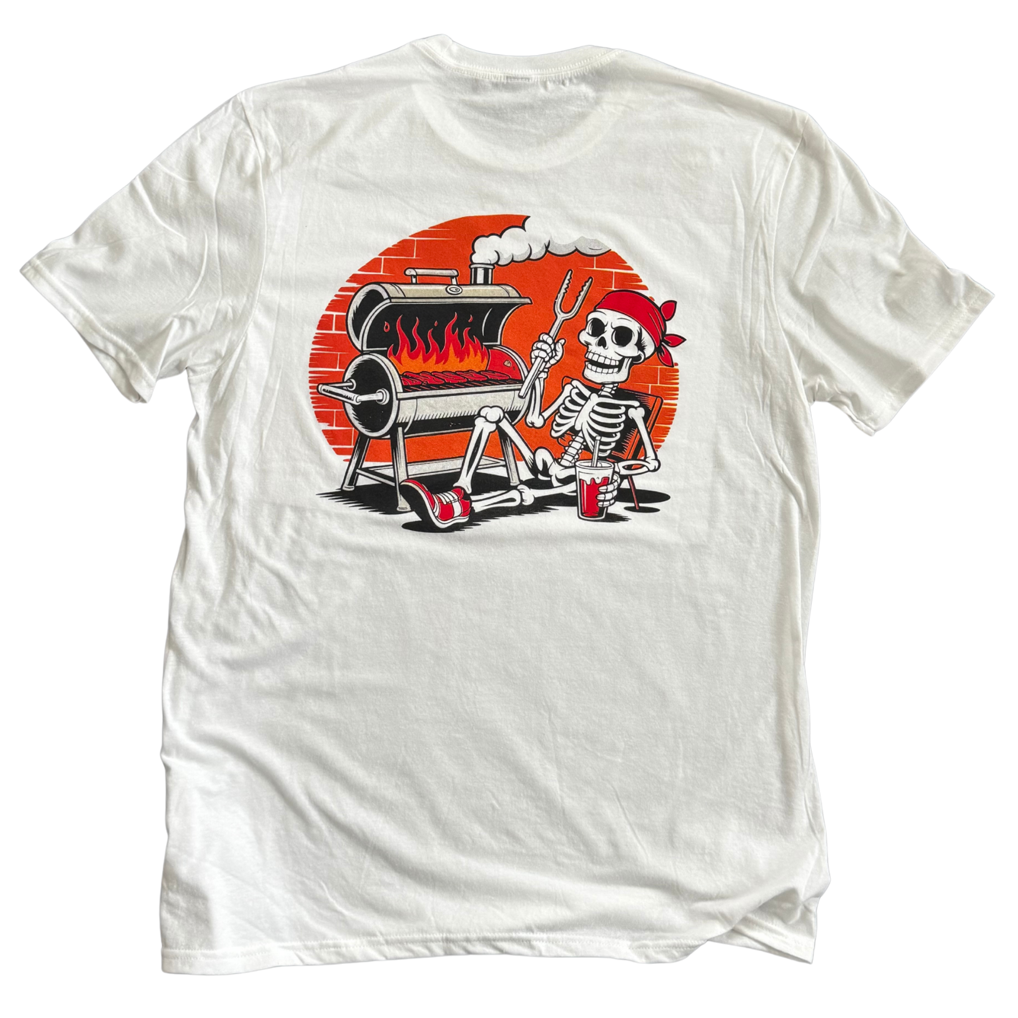 BBQ Till I Die T-Shirt