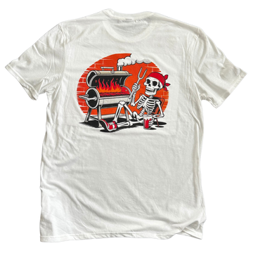 BBQ Till I Die T-Shirt