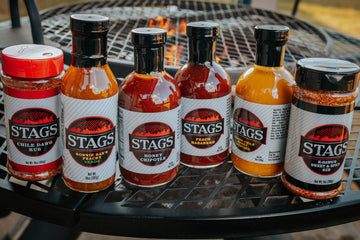 The Stags Pack ( All 6 Products)