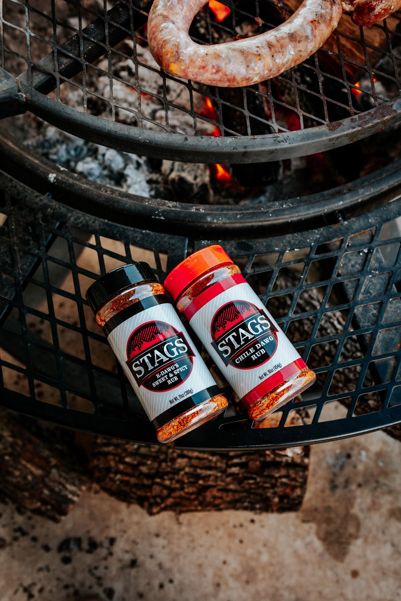 The Dawg Pack (Both Rubs)