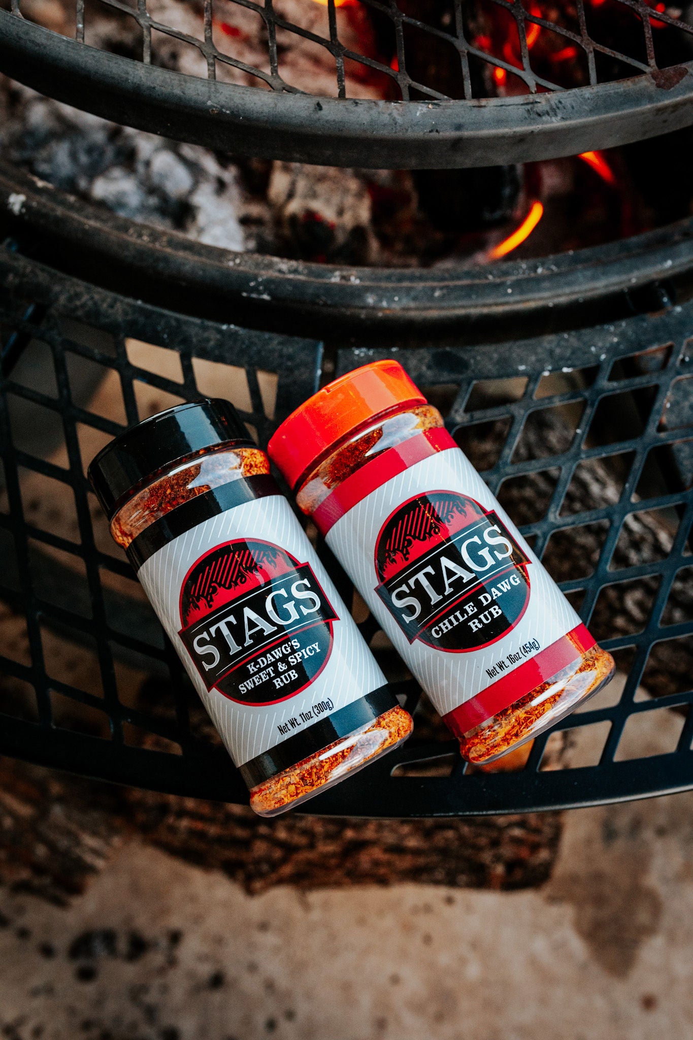 The Dawg Pack (Both Rubs)