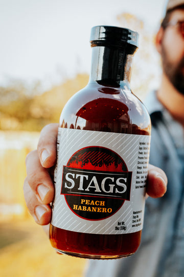 Peach Habanero - 2 Bottles