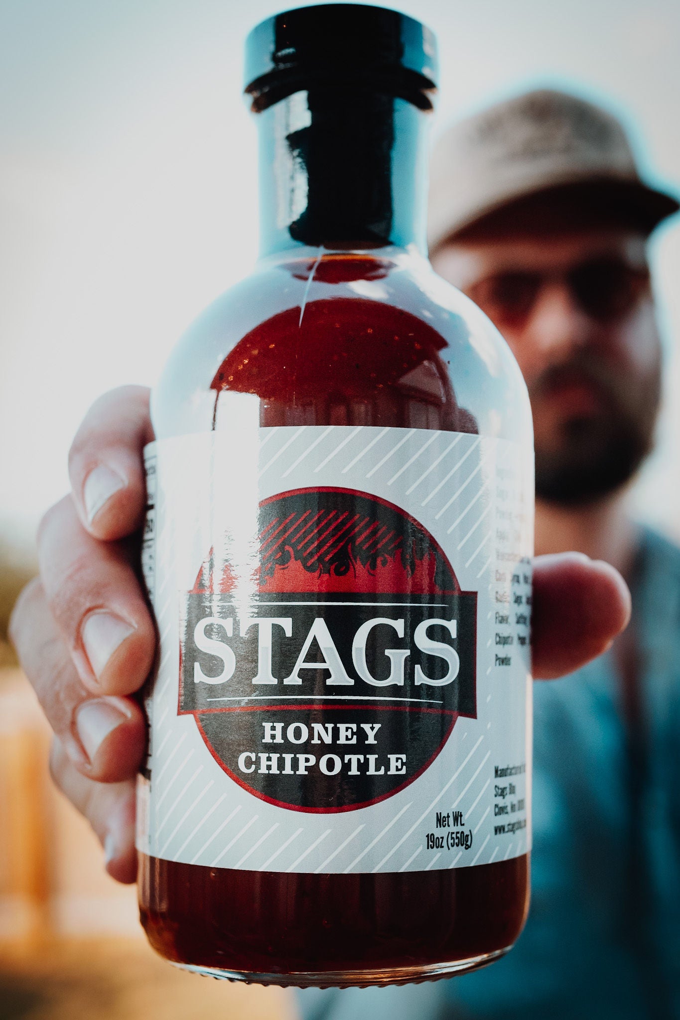 Honey Chipotle - 2 Bottles