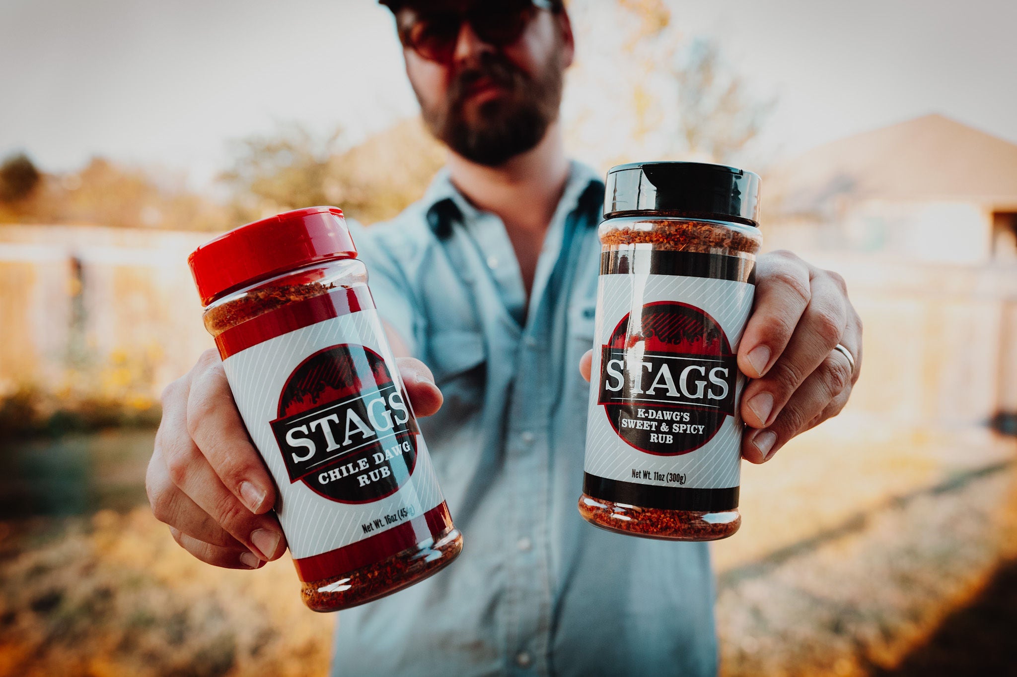 The Dawg Pack (Both Rubs)