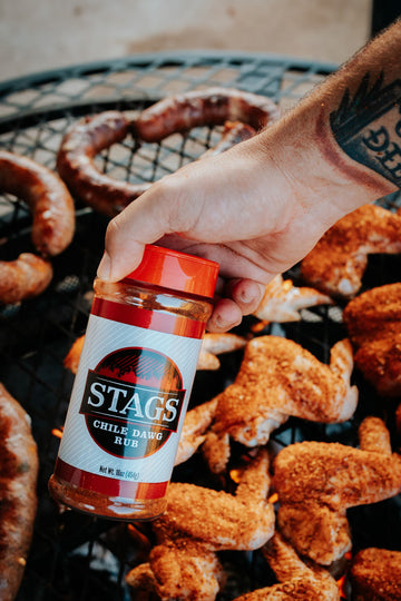 Chile Dawg Rub