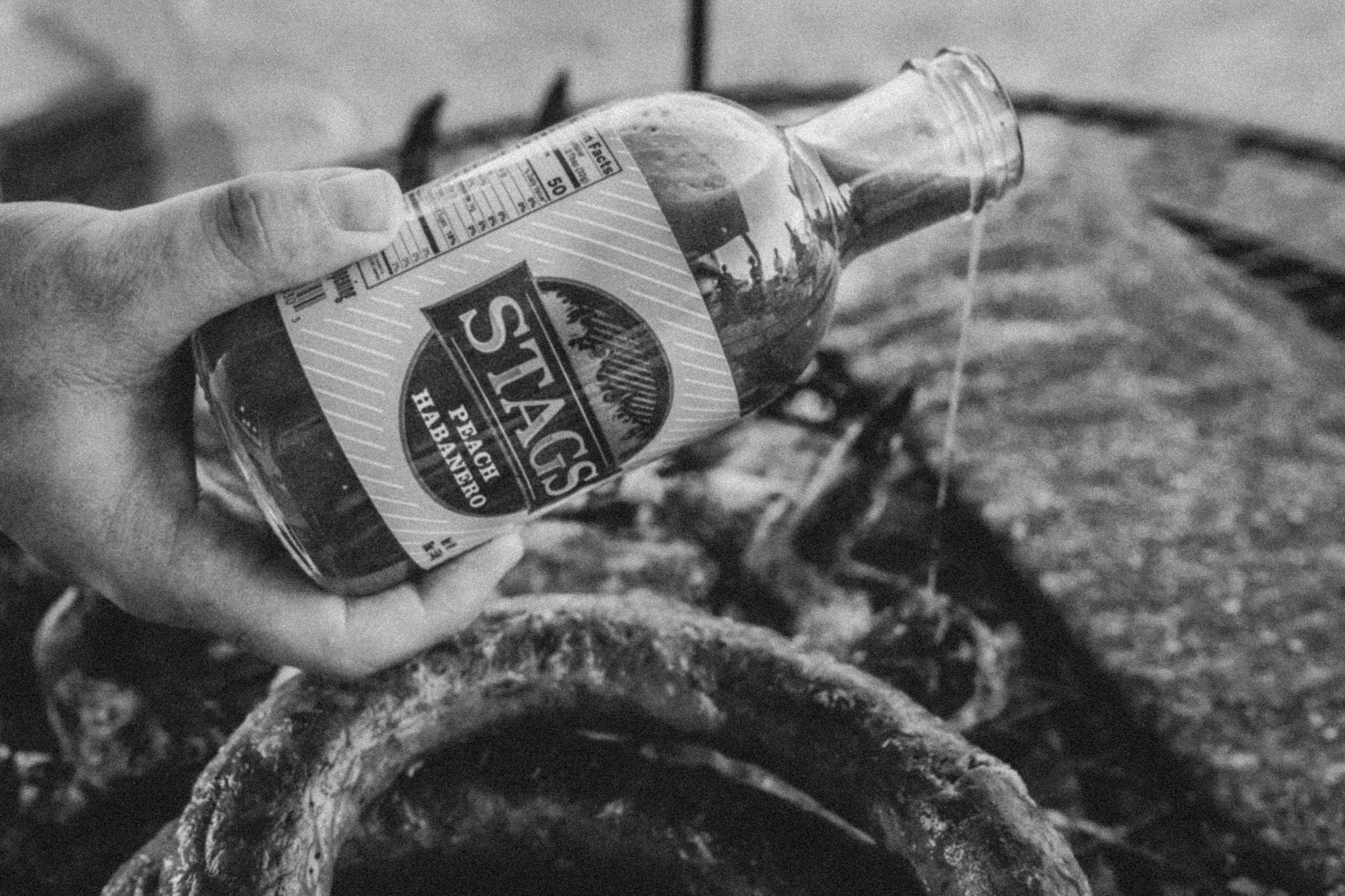 Peach Habanero - 2 Bottles