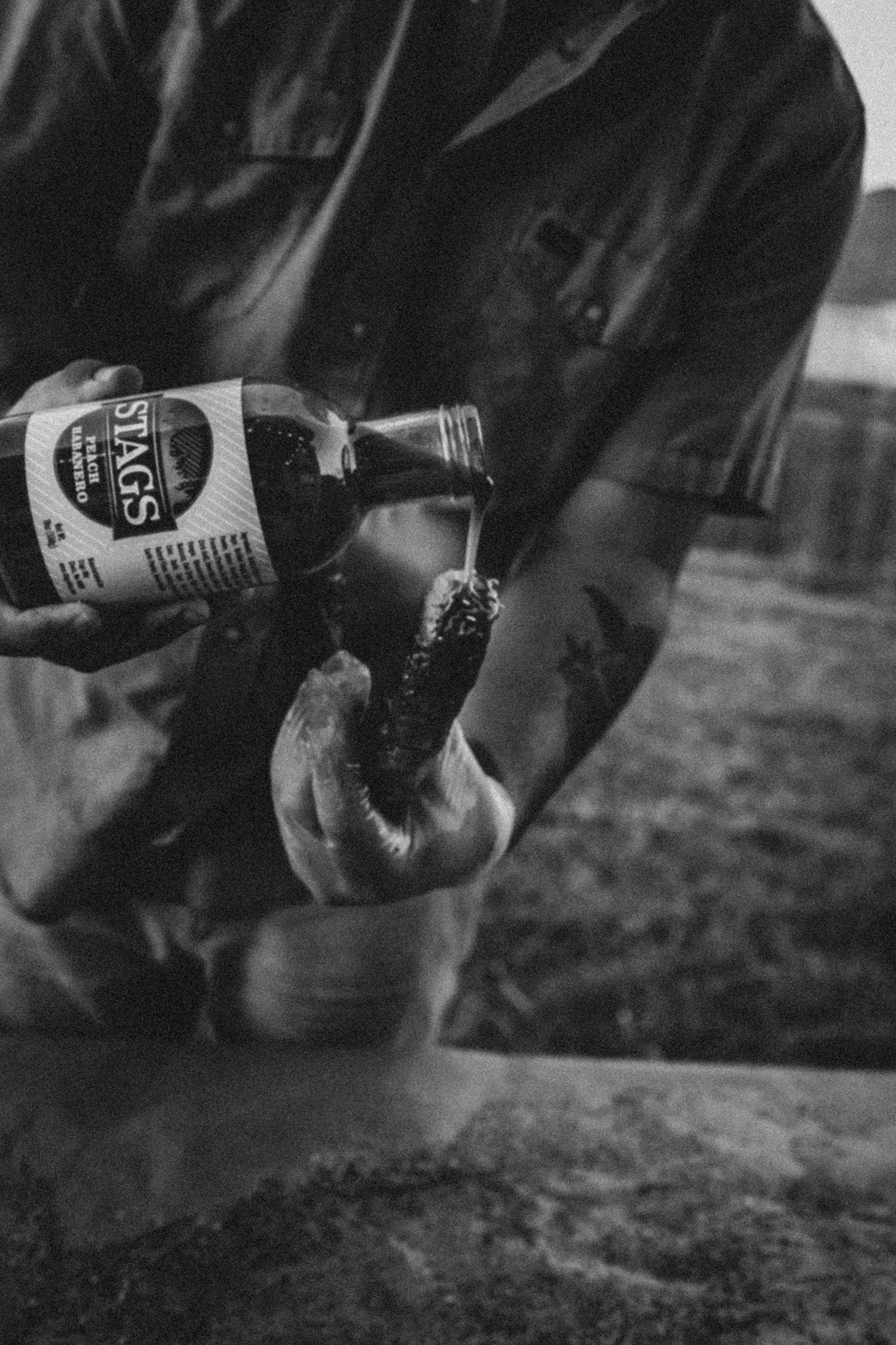 Peach Habanero - 2 Bottles