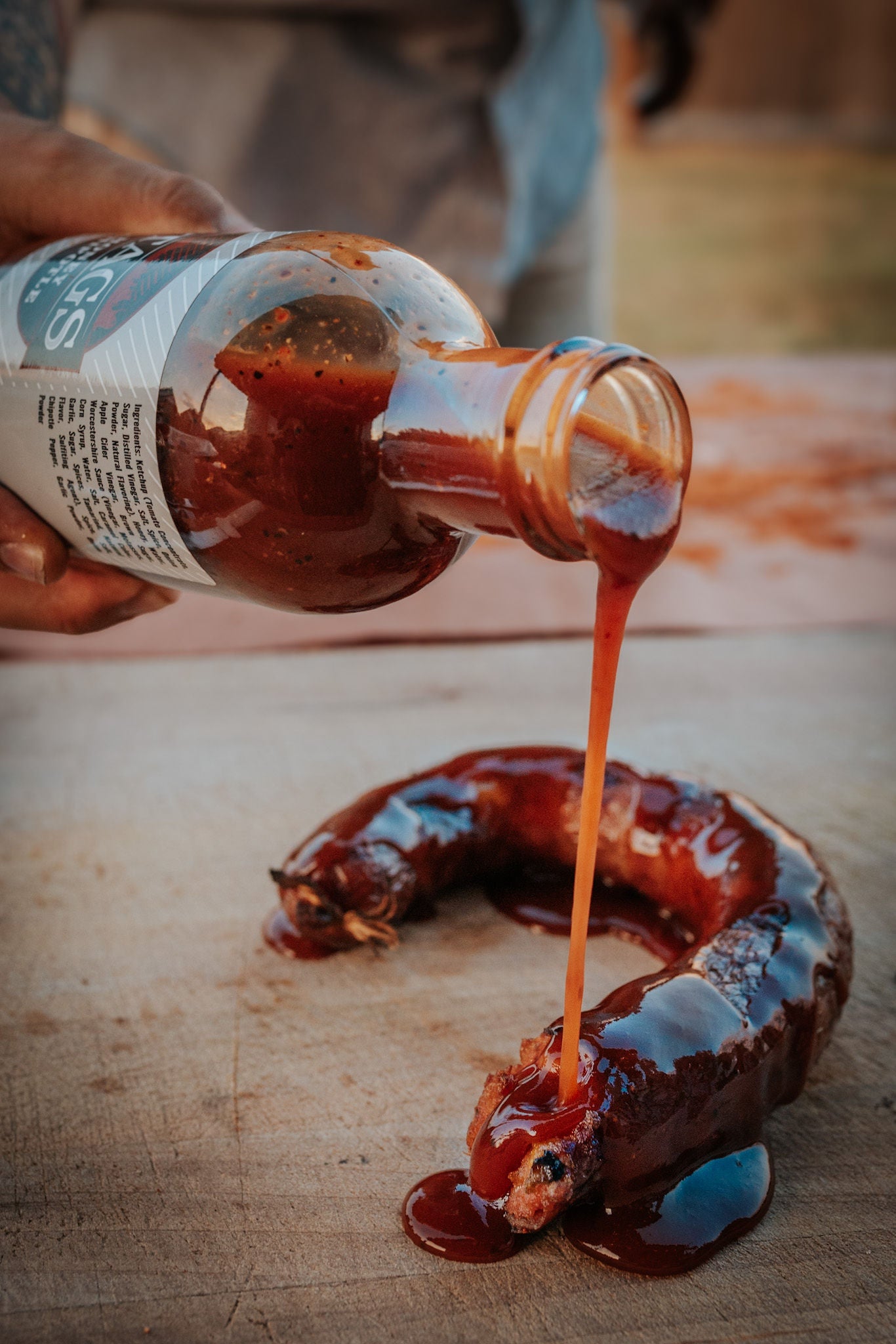 Honey Chipotle - 2 Bottles