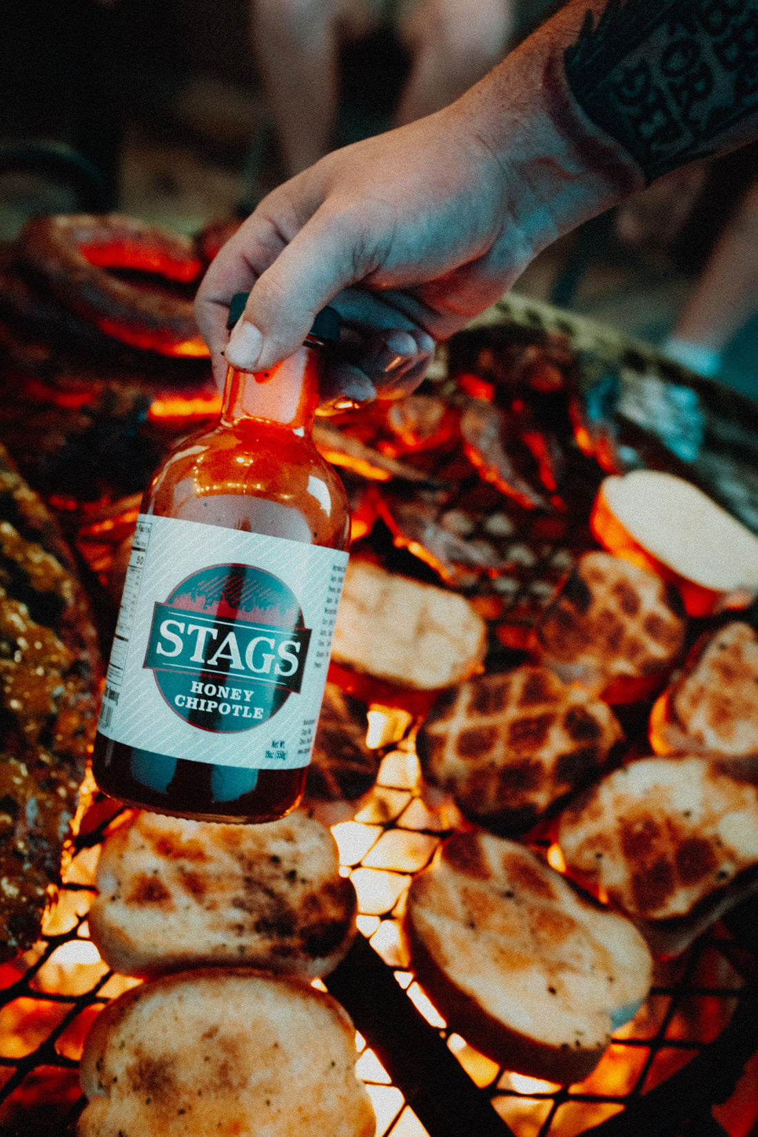 Honey Chipotle - 2 Bottles