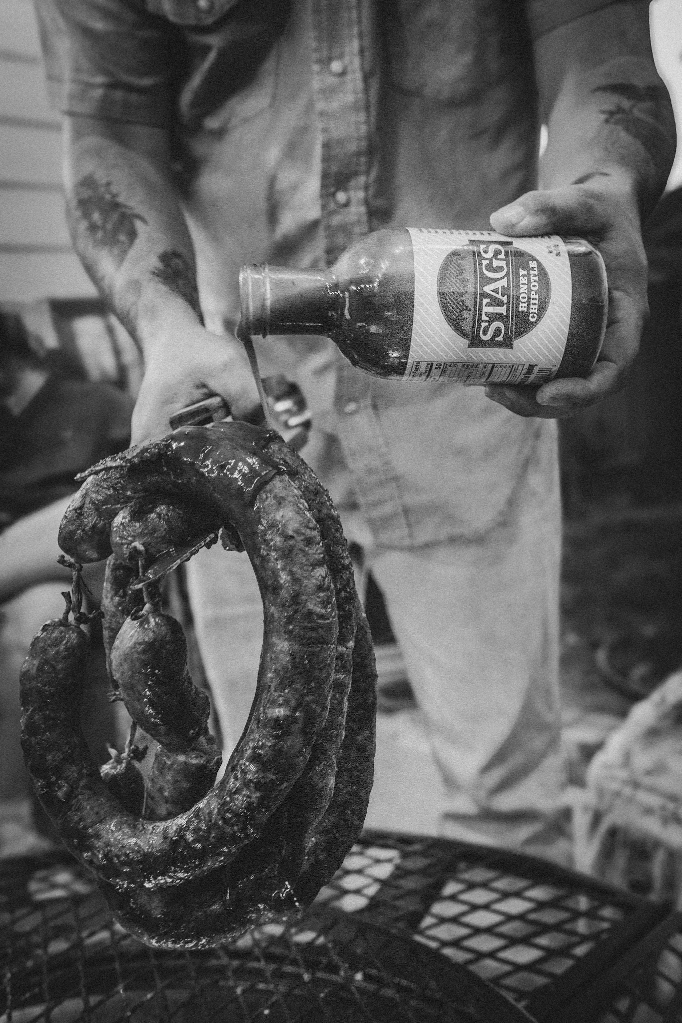 Honey Chipotle - 2 Bottles