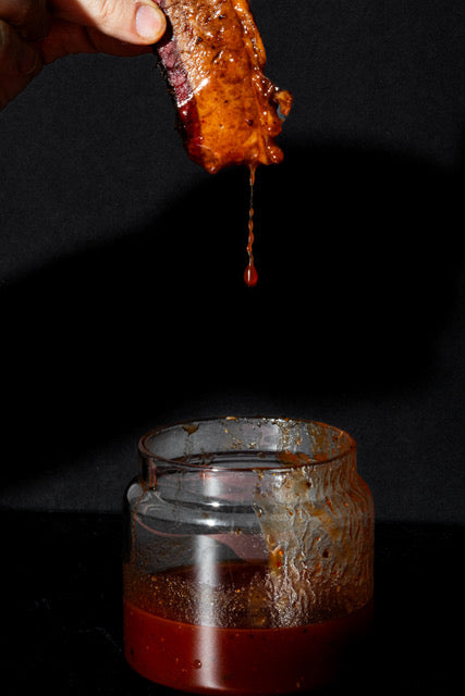 2 - Stags Honey Chipotle BBQ Sauce