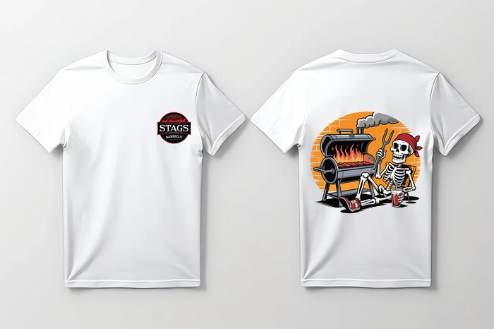 BBQ Till I Die T-Shirt