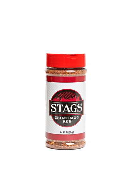 Chile Dawg Rub