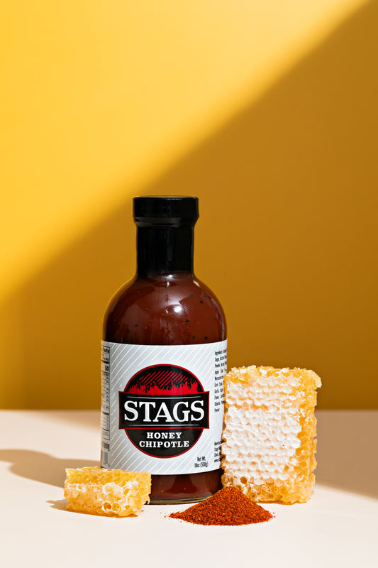2 - Stags Honey Chipotle BBQ Sauce