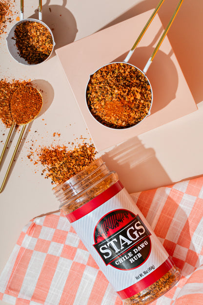 Chile Dawg Rub